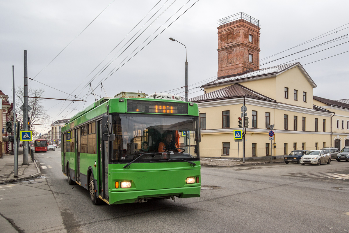 Казань, Тролза-5275.03 «Оптима» № 1409