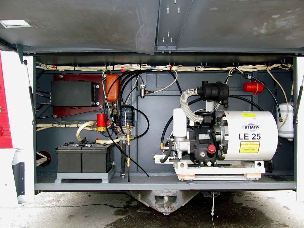 Новороссийск, Тролза-5265.00 «Мегаполис» № 48