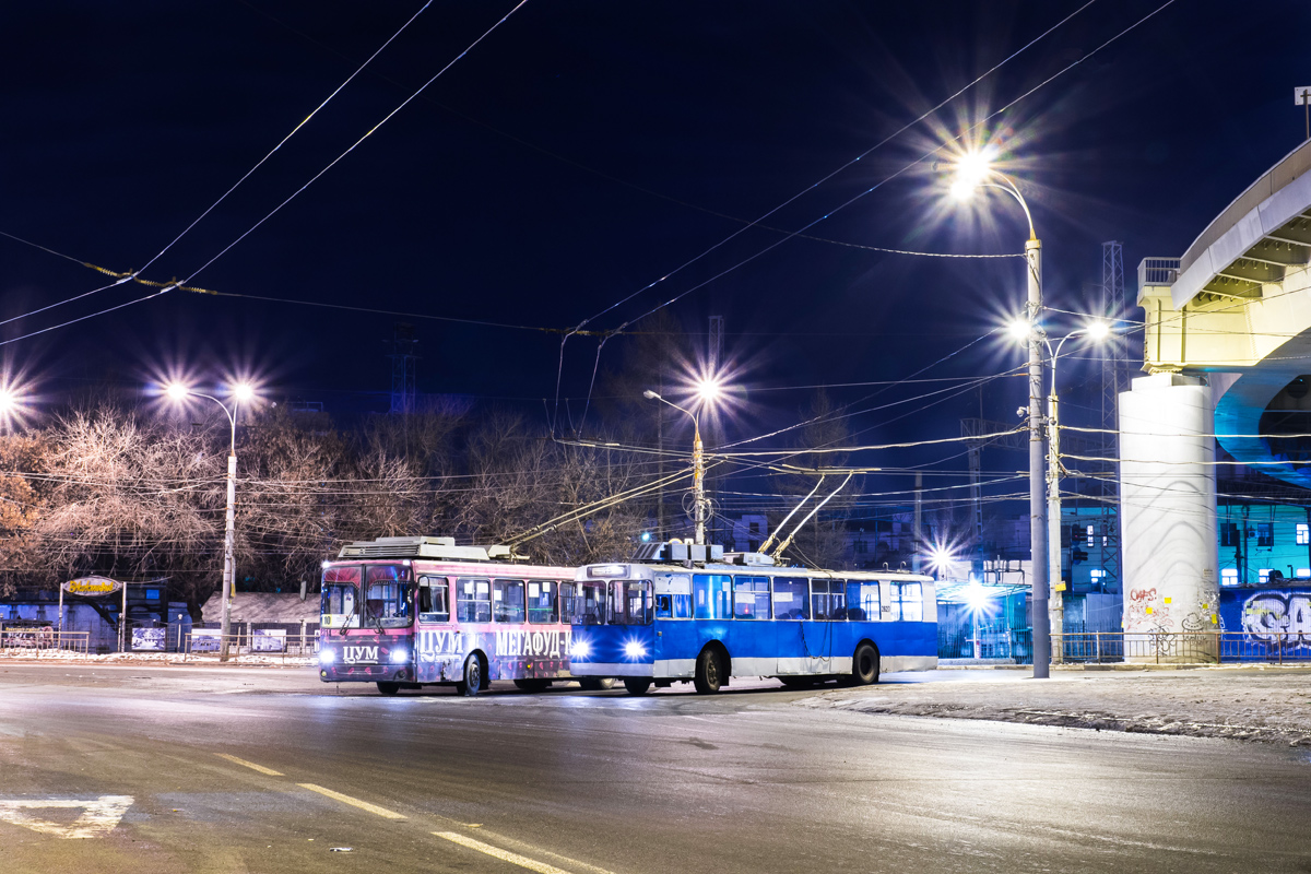 Nijni Novgorod, Nizhtroll (ZiU-682V) Nr. 2627