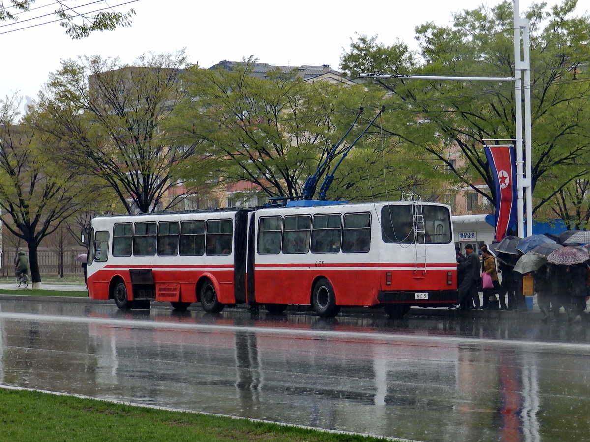 Пхеньян, Chollima 903 № 655