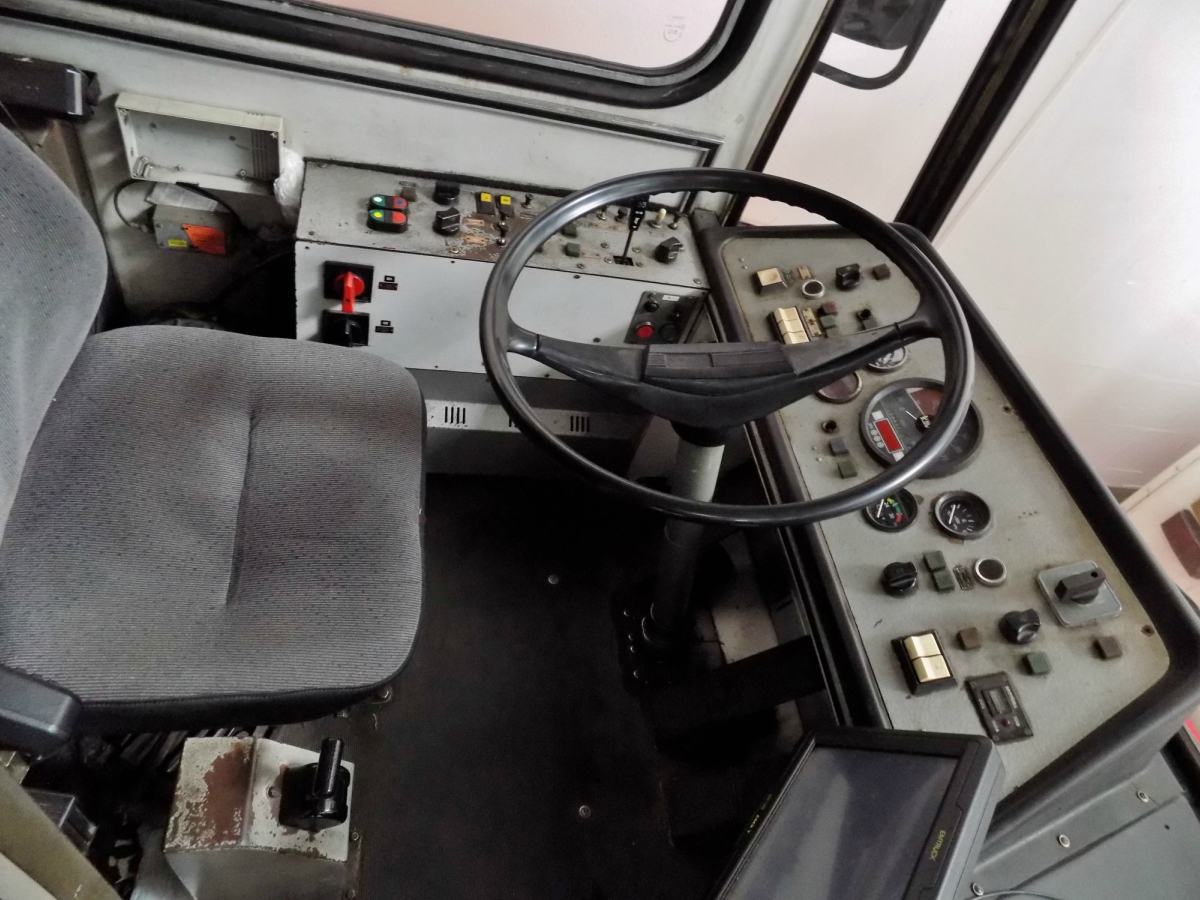 Опава, Škoda 14Tr17/6M № 73