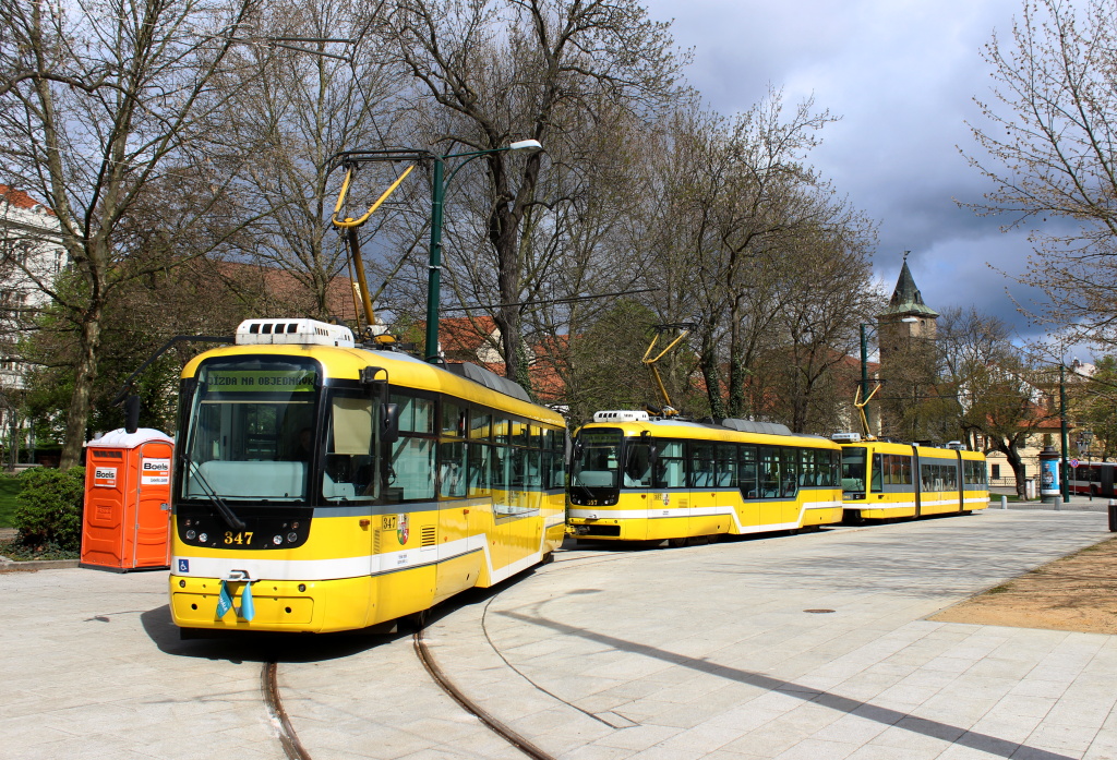 Пльзень, Vario LFR.S № 347