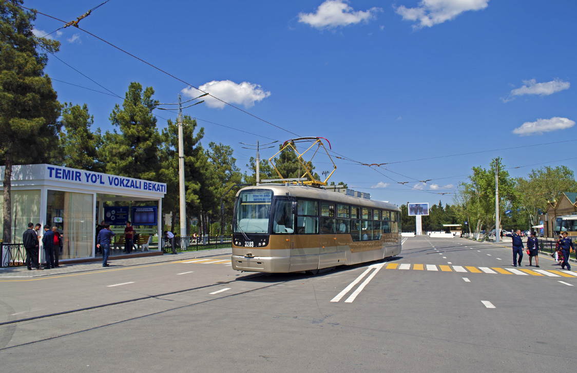 Самарканд, Vario LF.S № 3203