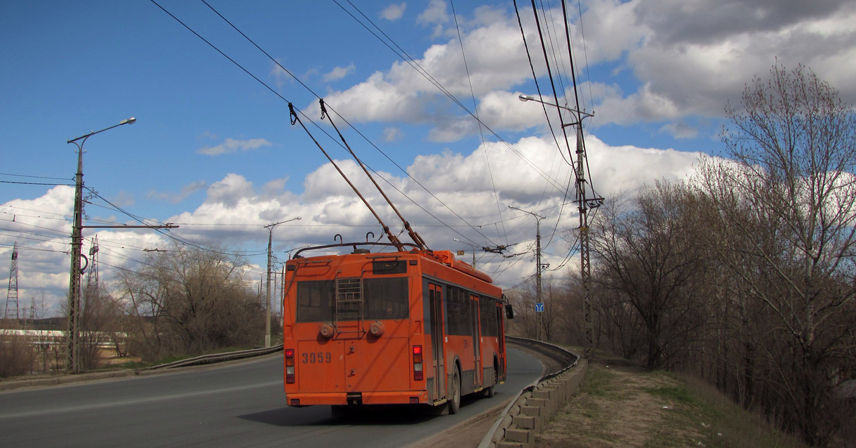 Тольятти, Тролза-5275.07 «Оптима» № 3059