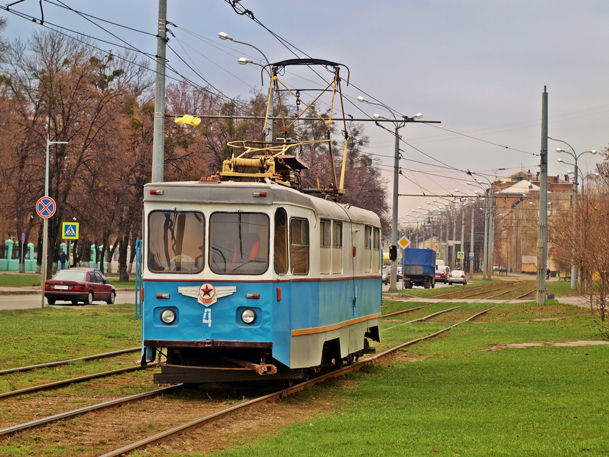 Charkov, MTV-82 č. ВТП-4