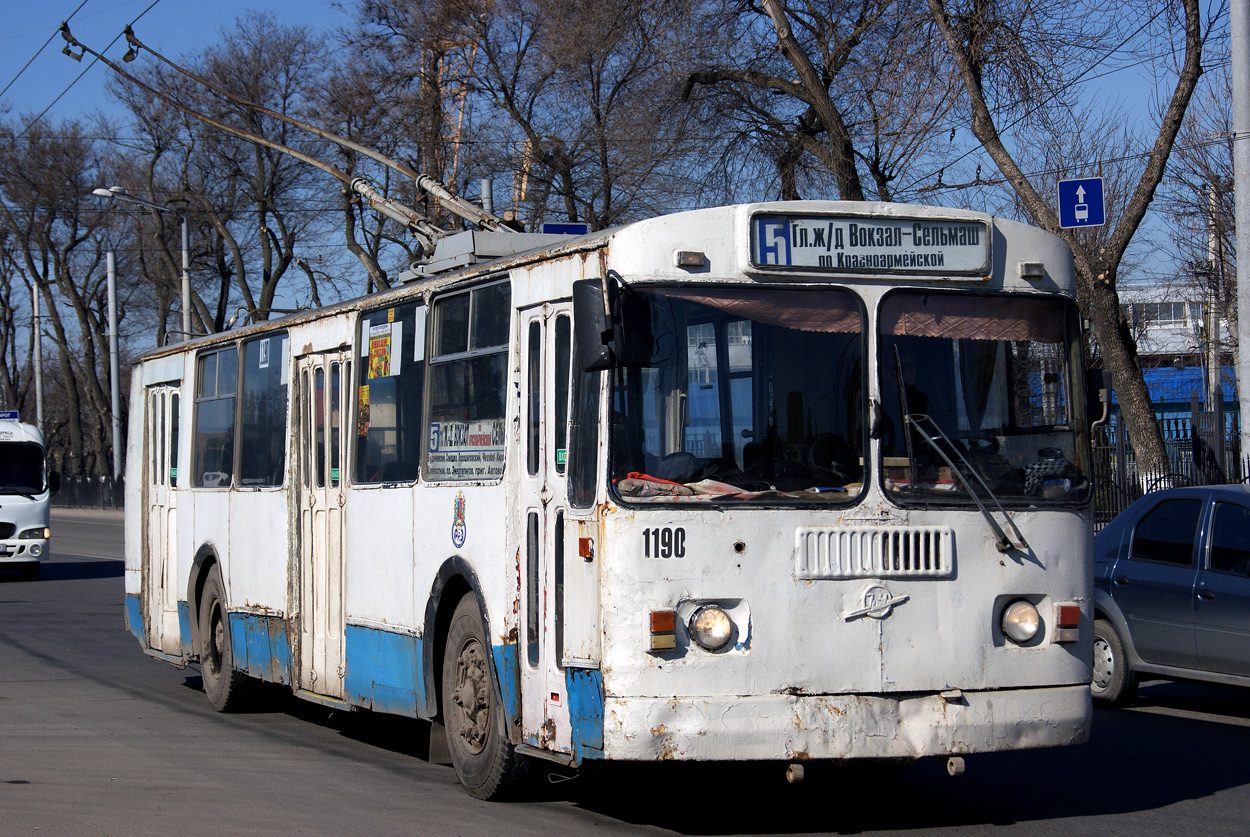 頓河畔羅斯托夫, ZiU-682G-016  [Г0М] # 1190