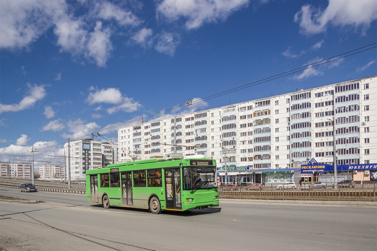 Казань, Тролза-5275.03 «Оптима» № 2325