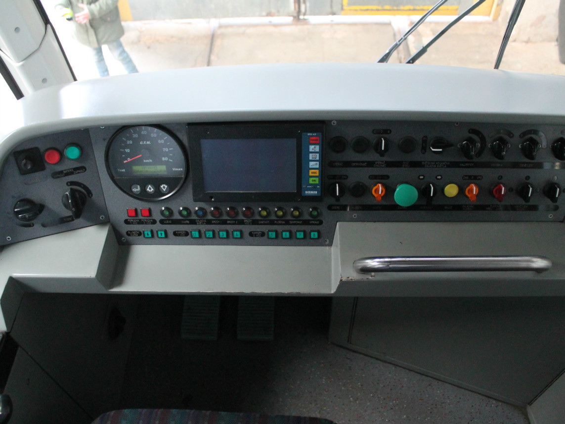 Пльзень, Vario LFR.S № 334 Пльзень, Vario LFR.S № 334