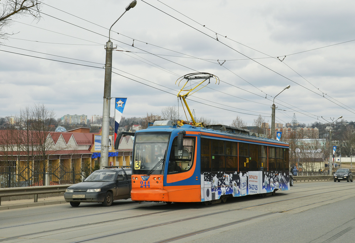 Смоленск, 71-623-01 № 244