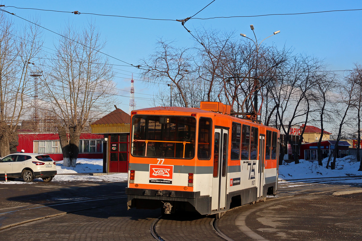 Нижний Тагил, 71-403 № 77