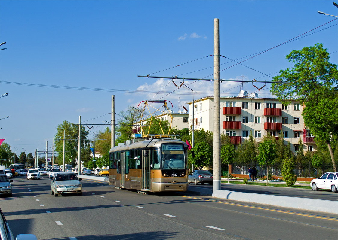 Самарканд, Vario LF.S № 2007