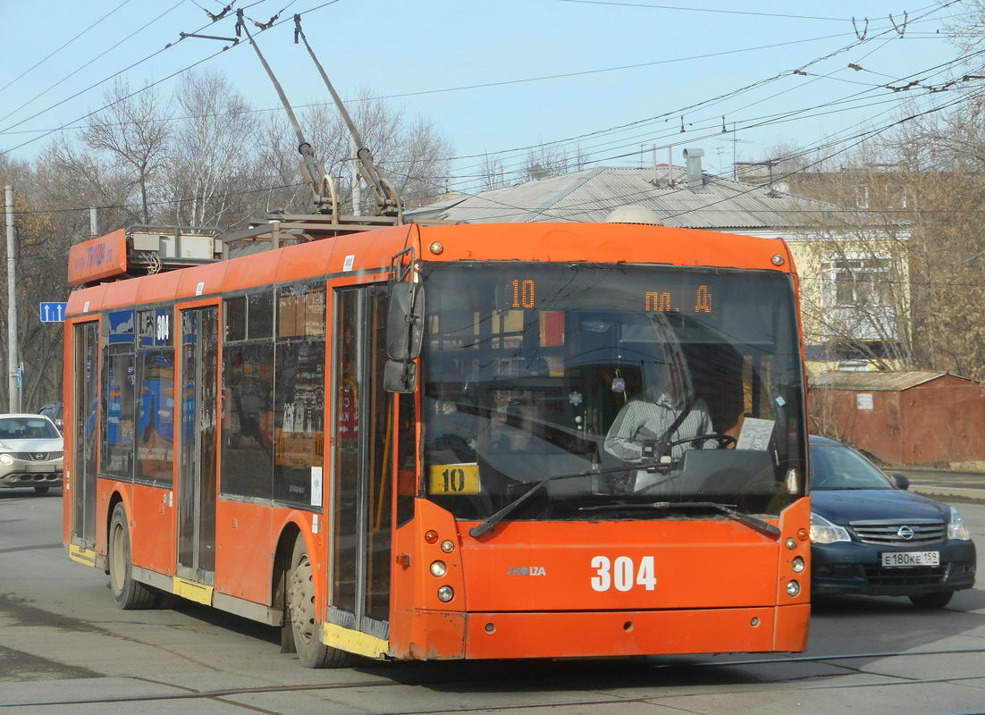 Perm, Trolza-5265.00 “Megapolis” — 304