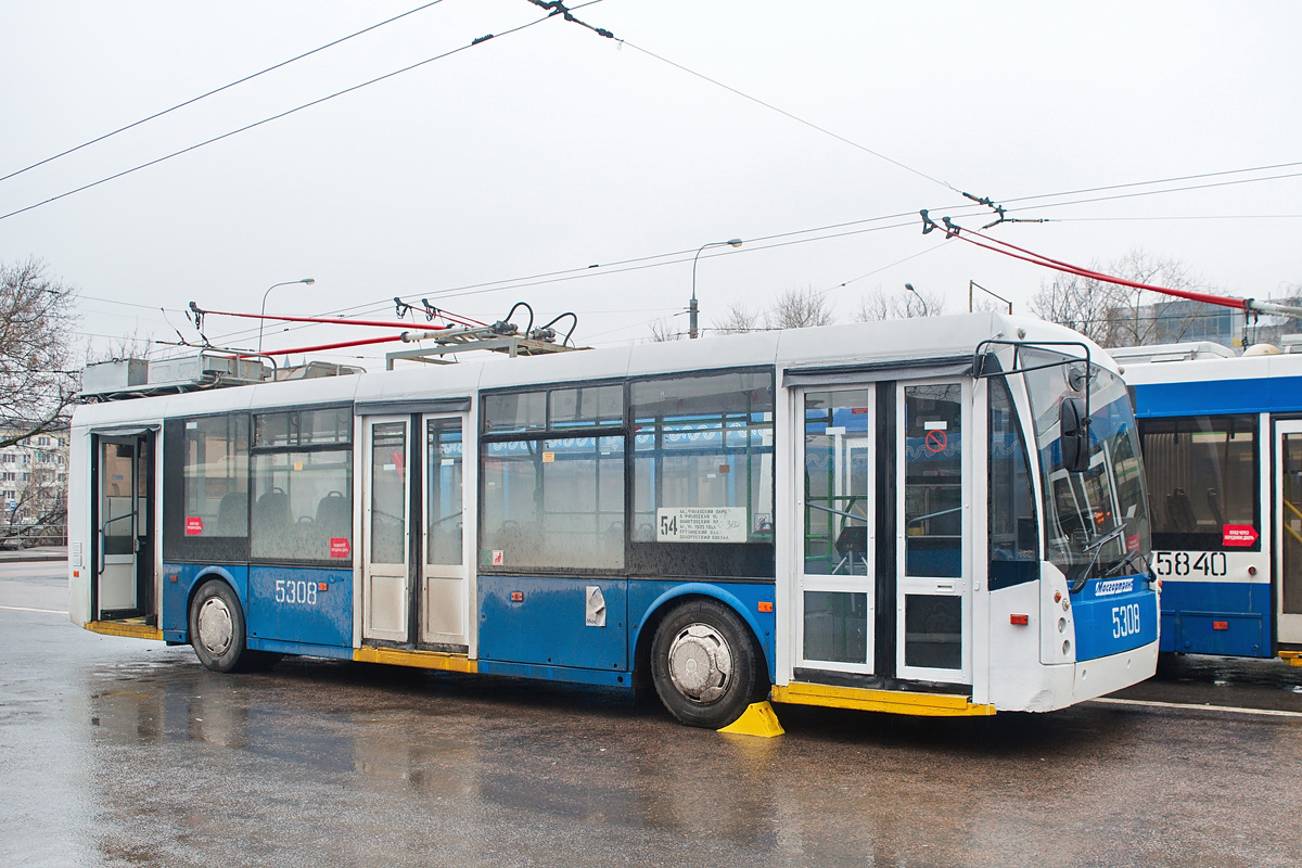 Moskva, Trolza-5265.00 “Megapolis” č. 5308
