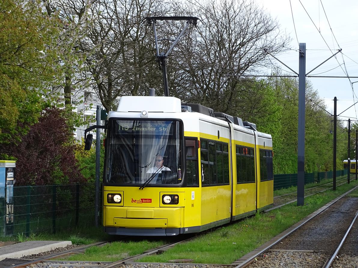 Berlin, AEG GT6N Br. 1045