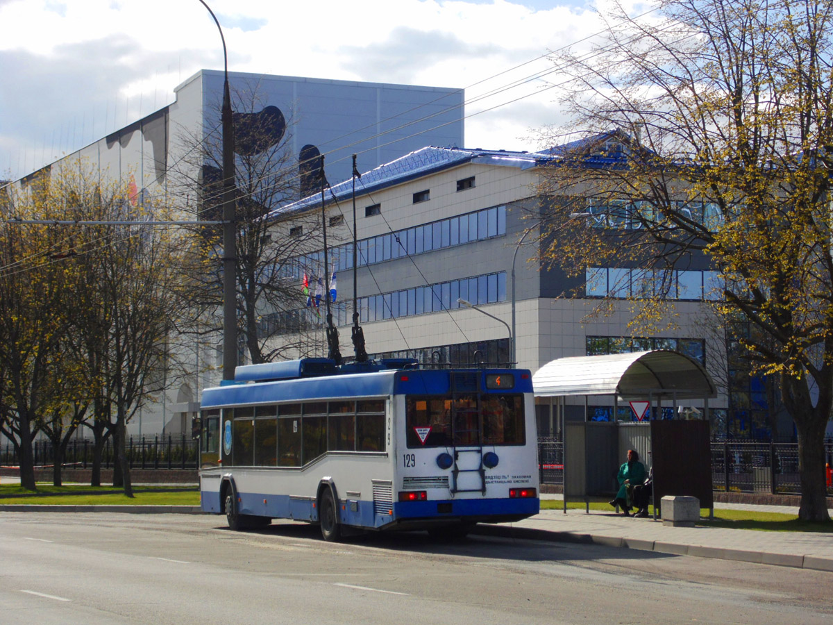 Брест, БКМ 221 № 129