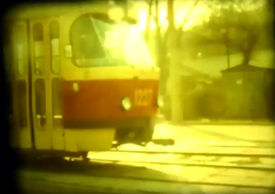 Днепр, Tatra T3SU № 1227; Мариуполь — Исторические фотографии Днепр, Tatra T3SU № 1227; Мариуполь — Исторические фотографии