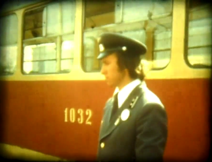 Мариуполь, Tatra T3SU (двухдверная) № 1032