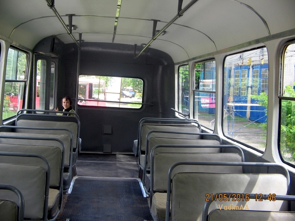 Нижний Новгород, ЗиУ-5Д № 1247