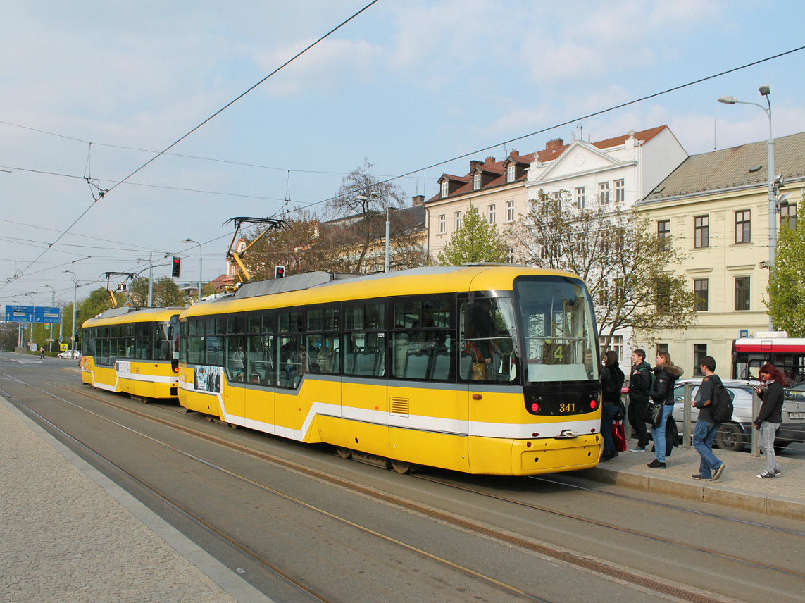 Пльзень, Vario LFR.S № 341