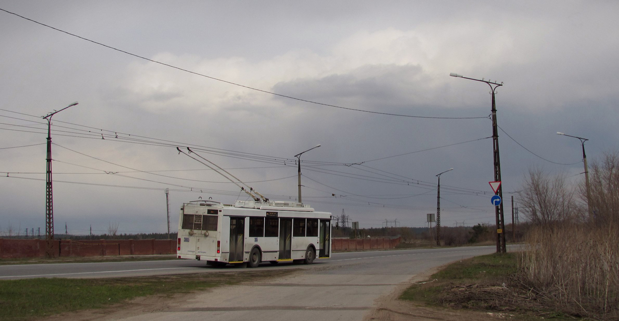 Togliatti, Trolza-5275.03 “Optima” — 3065