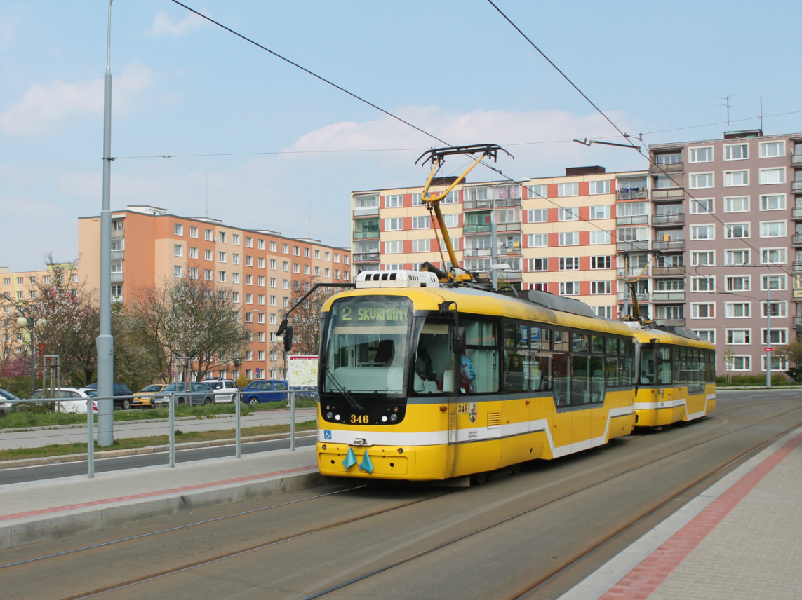 Пльзень, Vario LFR.S № 346