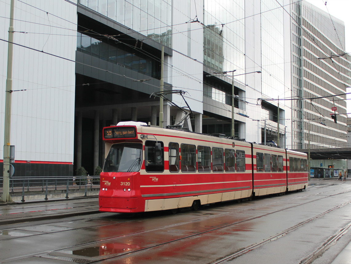Den Haag, BN GTL8-II Nr. 3120