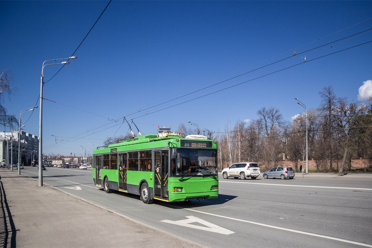Казань, Тролза-5275.03 «Оптима» № 1415