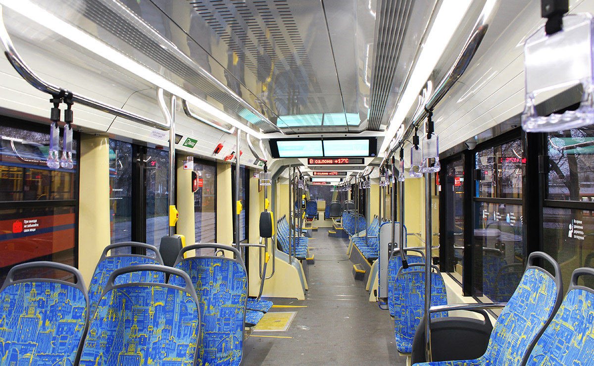 Москва, 71-931М «Витязь-М» № 31009