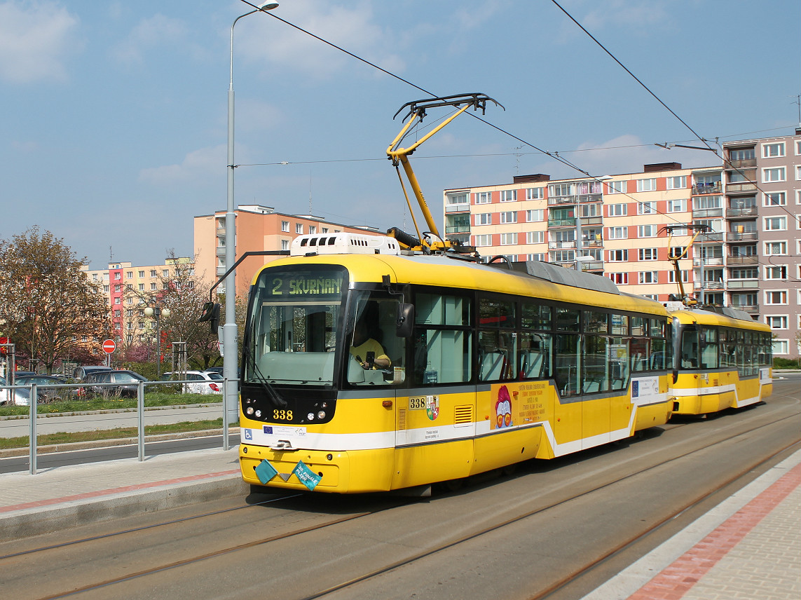 Пльзень, Vario LFR.S № 338