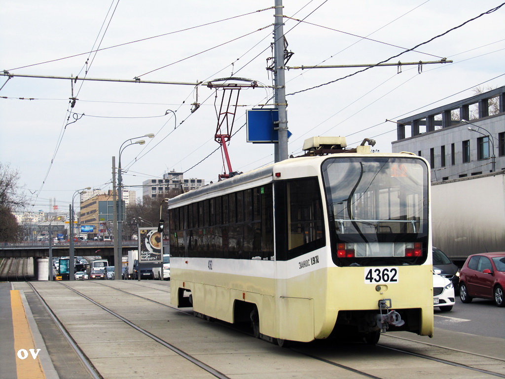Moskva, 71-619А-01 č. 4362