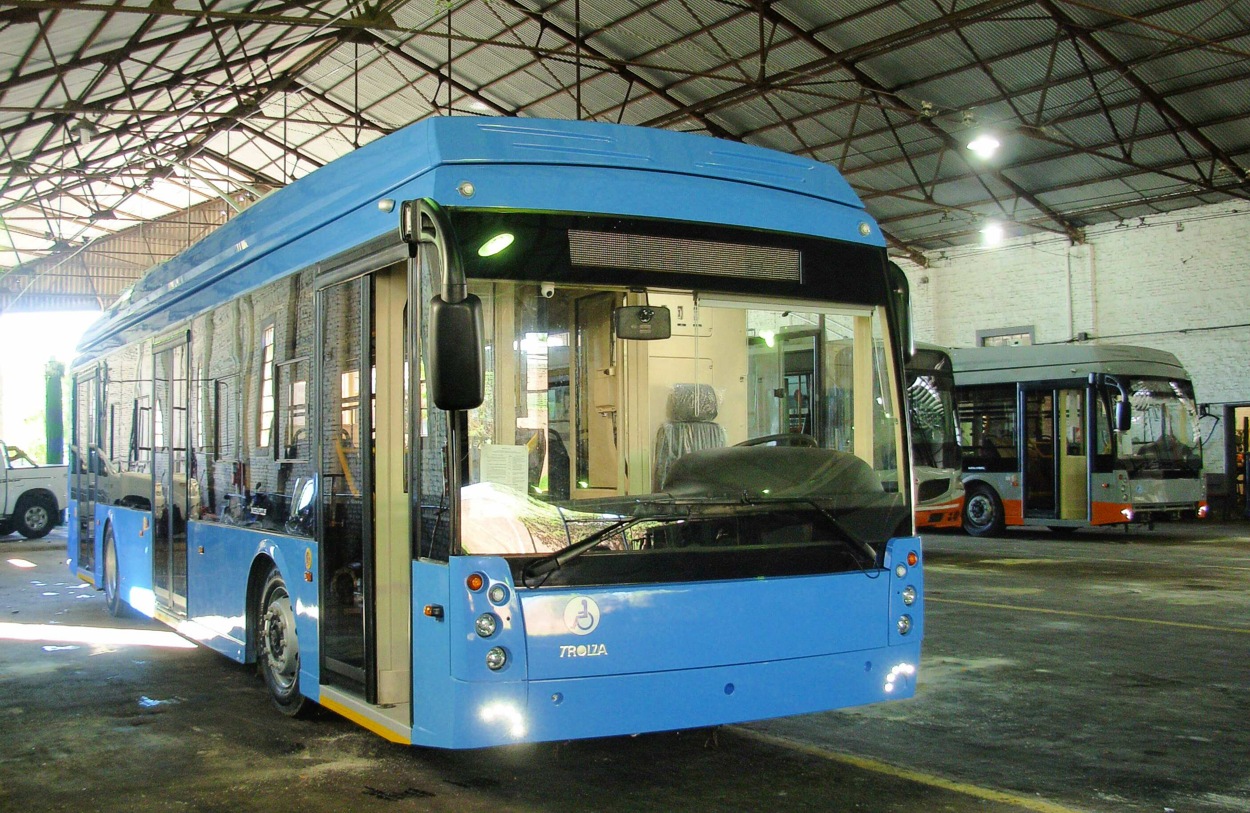 Росарио, Тролза-5265.03 «Мегаполис» № 32