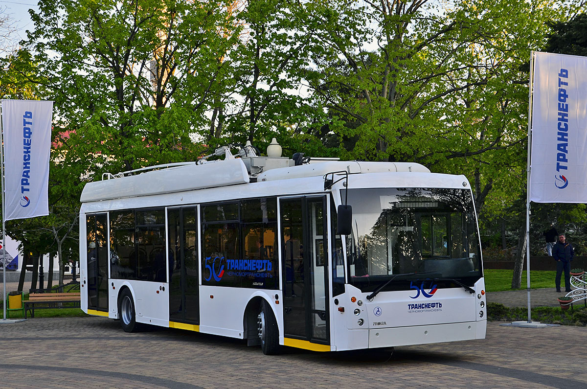 Новороссийск, Тролза-5265.00 «Мегаполис» № 48