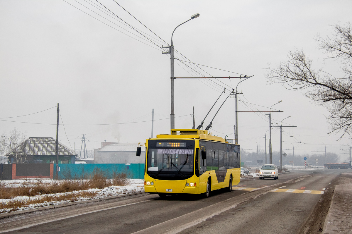 Абакан, ВМЗ-5298.01 «Авангард» № 27
