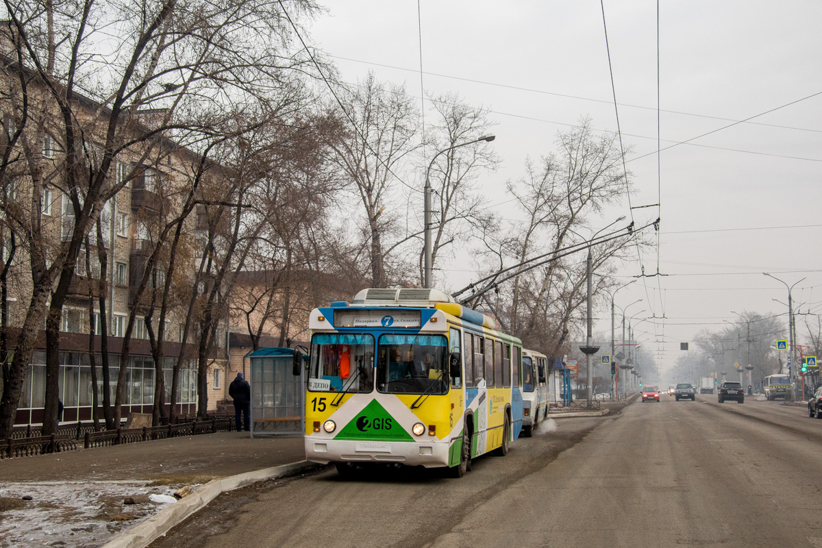 Абакан, БТЗ-5276-04 № 15