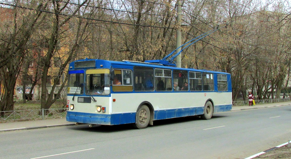 Ковров, ЗиУ-682Г-012 [Г0А] № 17