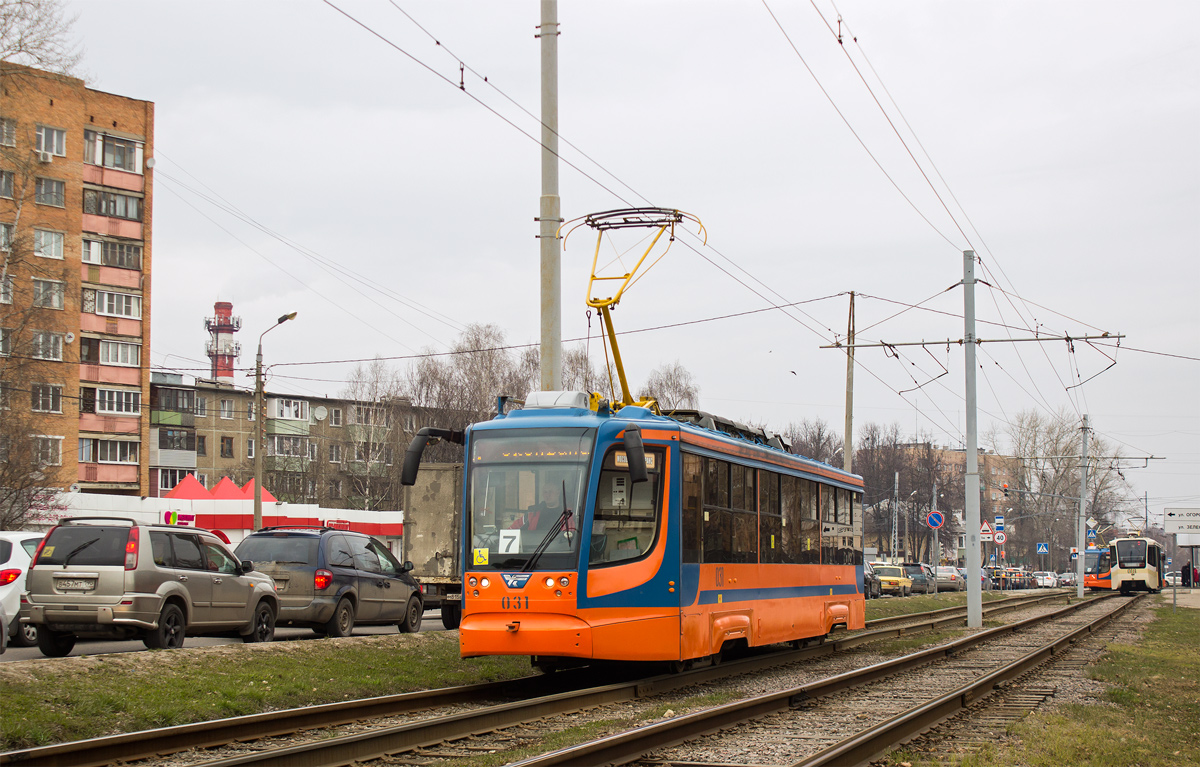 Коломна, 71-623-02 № 031