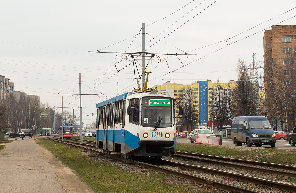 Коломна, 71-608КМ № 120