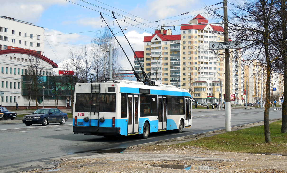 Витебск, БКМ 32102 № 188