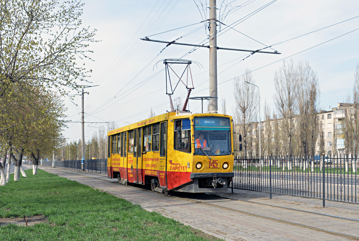 Павлодар, 71-608КМ № 145