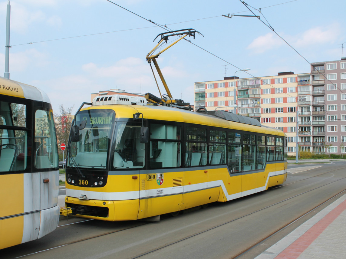 Пльзень, Vario LFR.S № 360