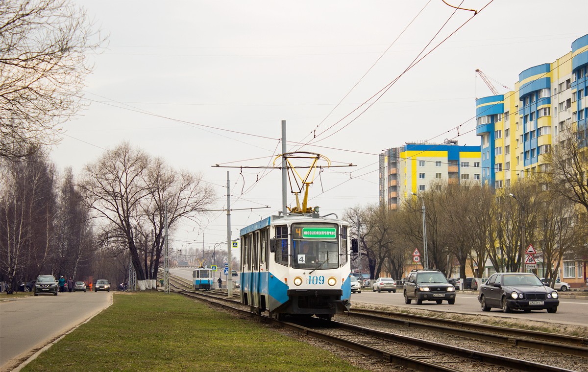 Коломна, 71-608КМ № 109