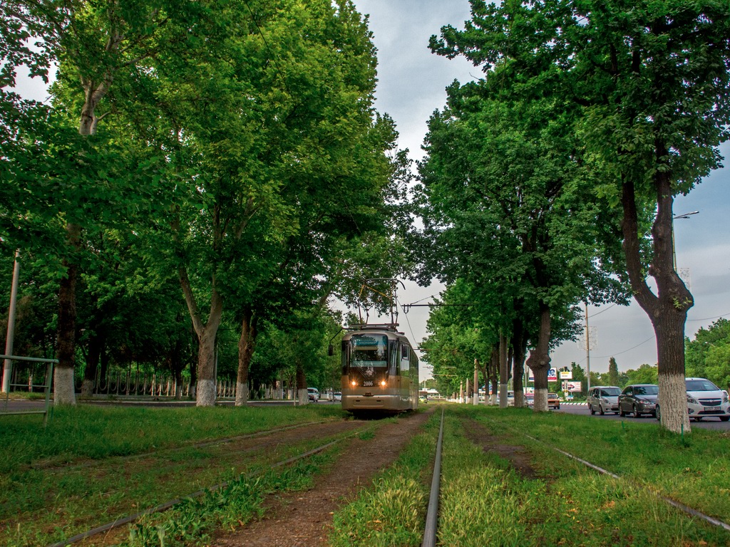 Ташкент, Vario LF.S № 2006