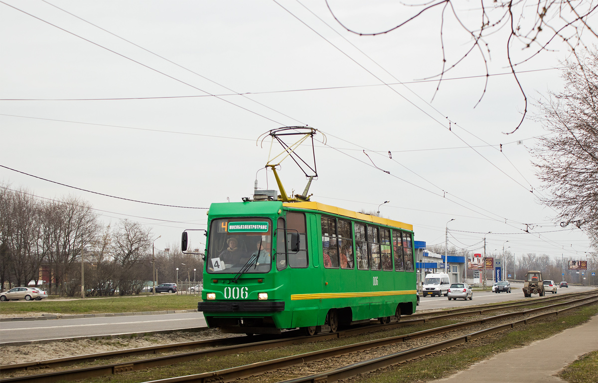 Коломна, 71-134К (ЛМ-99К) № 006