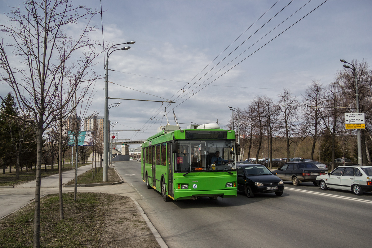 Казань, Тролза-5275.03 «Оптима» № 2339