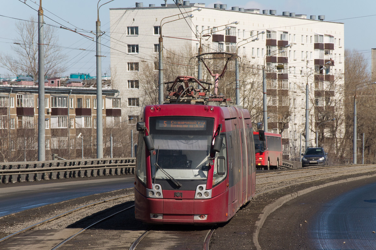 Казань, БКМ 84300М № 1302