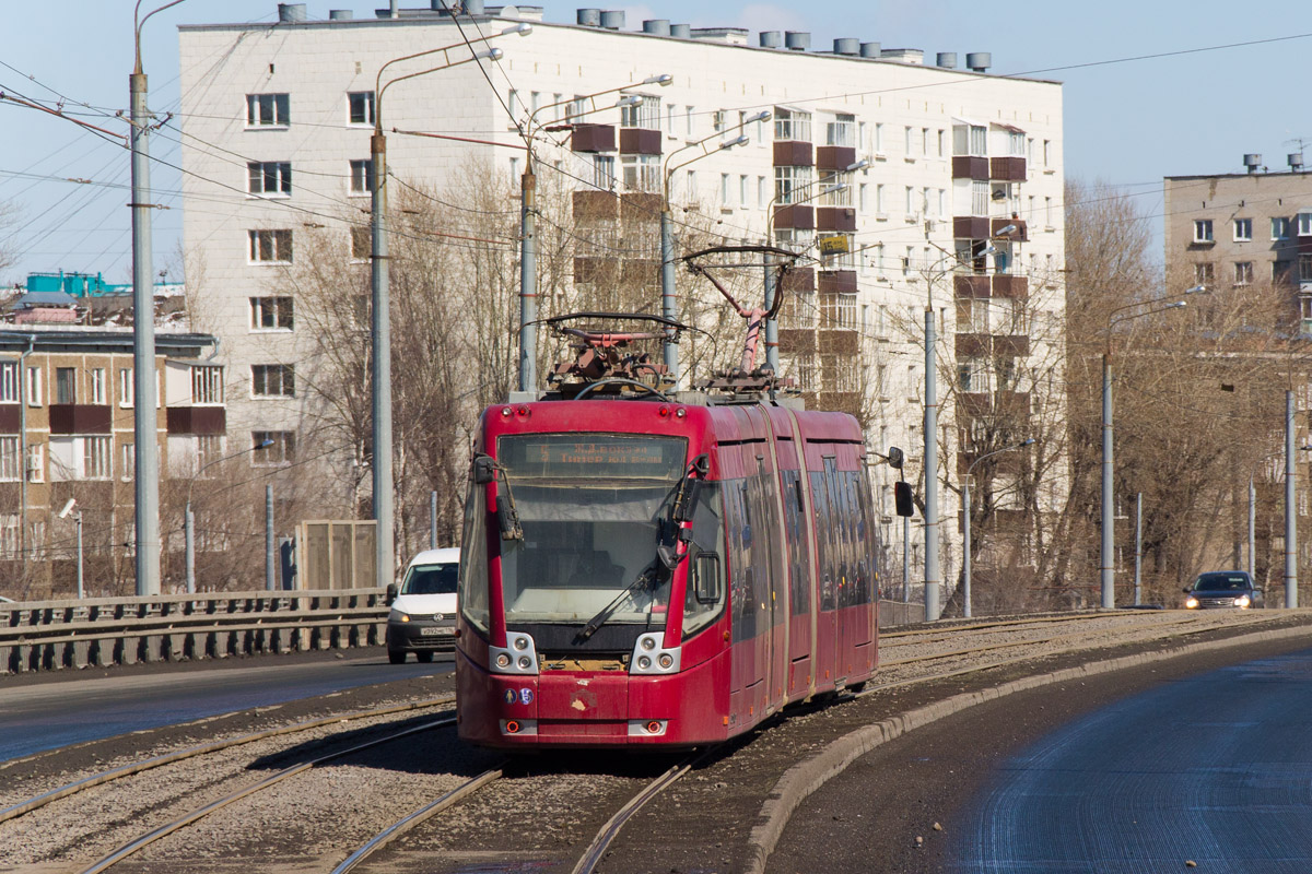 Казань, БКМ 84300М № 1317