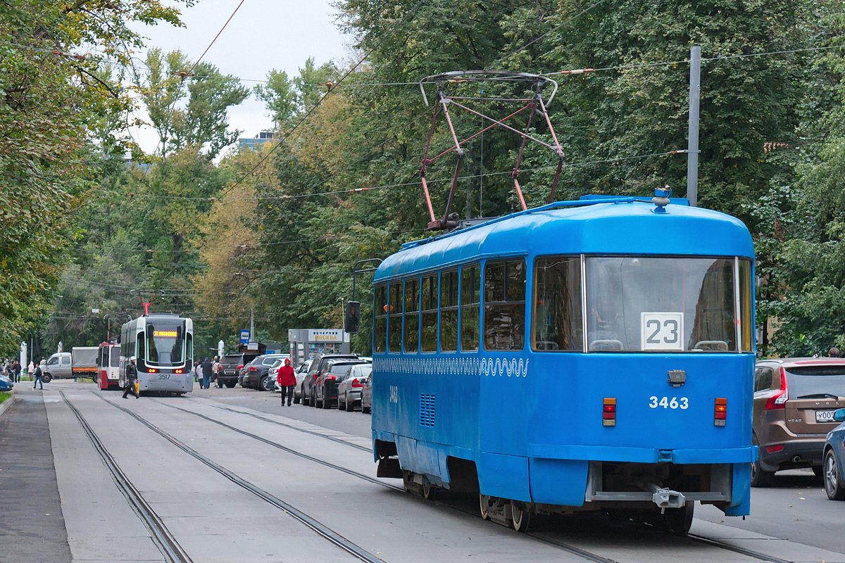 Москва, МТТЧ № 3463 Москва, МТТЧ № 3463