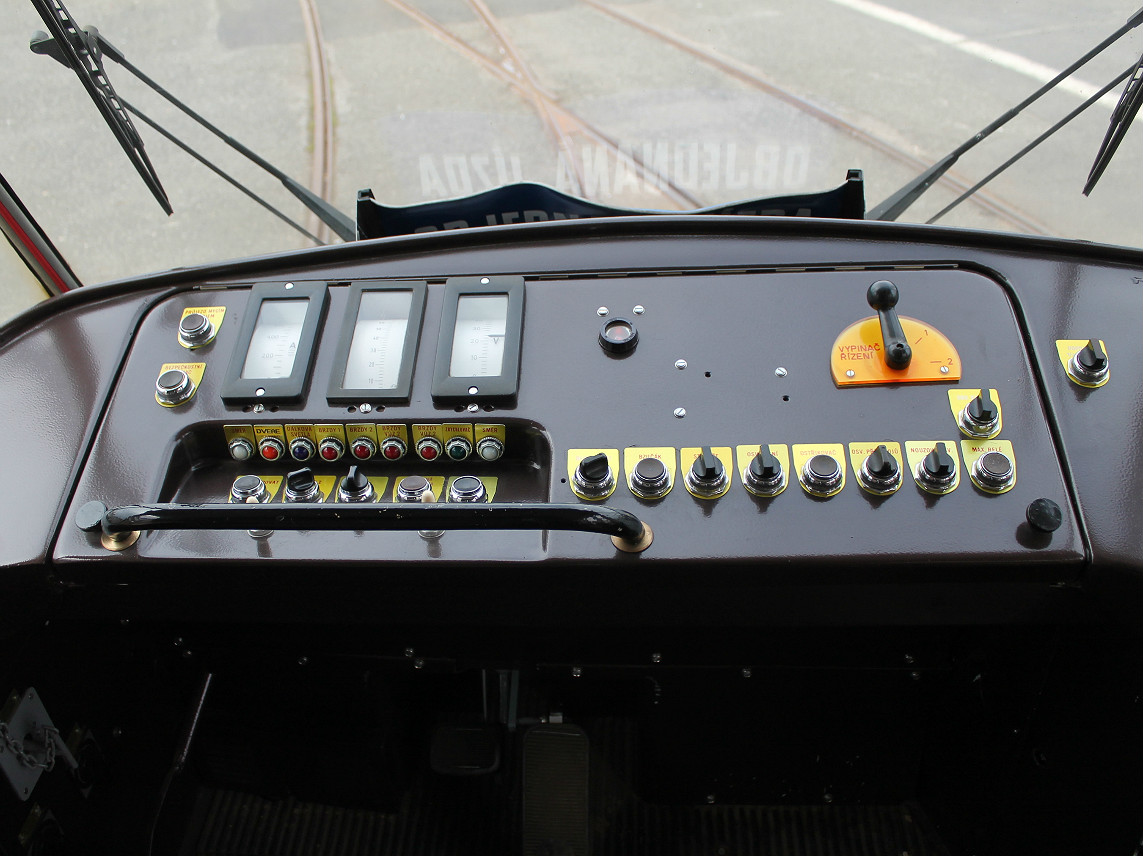 Пльзень, Tatra T3 № 192