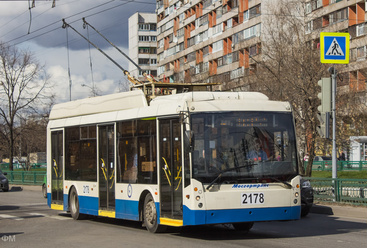 Moscow, Trolza-5265.00 “Megapolis” # 2178