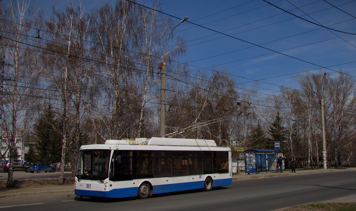 Тольятти, Тролза-5265.00 «Мегаполис» № 3072